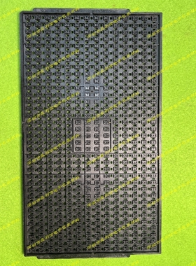 IC托盘芯片托盘内存tray盘 DAEWON BGA2.5*2.5 MPPO