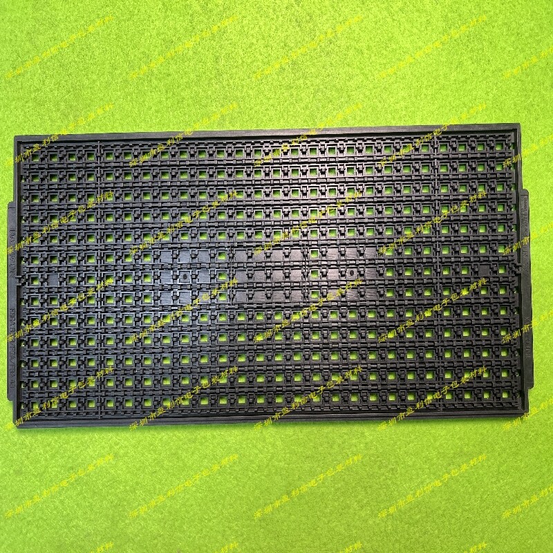 IC芯片托盘tray盘 DAEWON FBGA6*8/FGA/FBA48 12B-0608-F19 338格