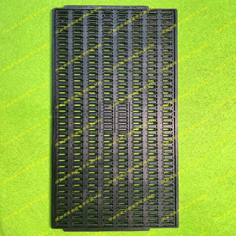 IC托盘 芯片托盘 tray盘 4*10.5 4*11 EA7041100-10 HWASHU 280格