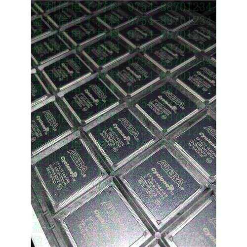 型号EP1C3T144C8N  1955只   QFP144    厂家ALTERA 只做现货
