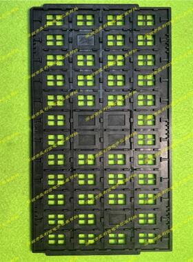 IC托盘 tray盘CM BGA25.30*22.50 CMBG25.322.52.0 25.3*22.5*2.0