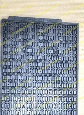 全新 IC芯片托盘 trays盘 QFN3*3 UBOT UF03031.01435XA 490格