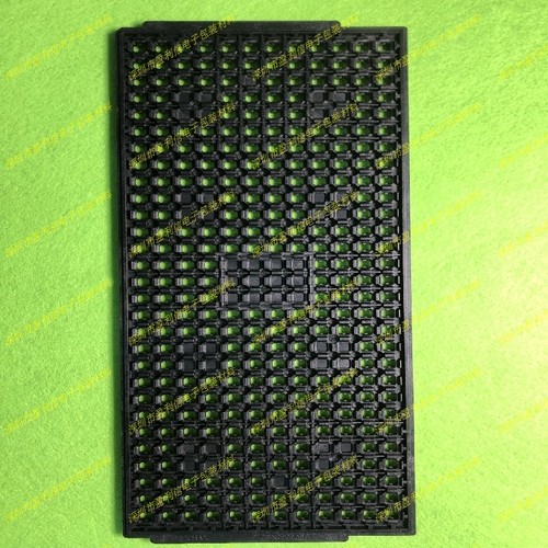 IC托盘 tray盘 BGA8*8 BG8*8 天水 348格 PTCPX080808HTTY01