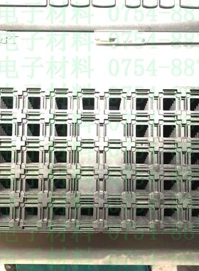 IC芯片 内存 电子元器件托盘tray盘 BGA QFP QFN  BGA20*20*1.6