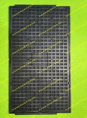 IC托盘 tray盘 托盘 DSBGA3.7mm*3.8mm BGA3.7*3.8 KOSTAT 420格