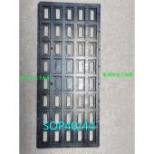 44大内存 DDR3 DDR2 IC托盘芯片托盘内存tray盘 44SOP 40格