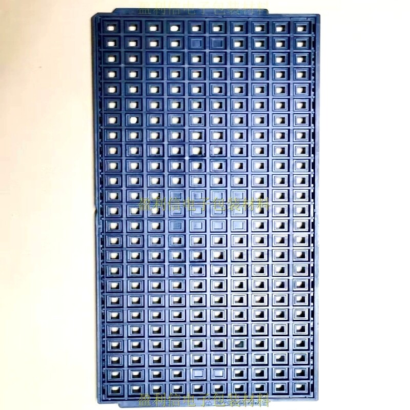 IC芯片 IC托盘 tray盘 QFP32/48 TQFP7*7*10T 250格 DAEWON