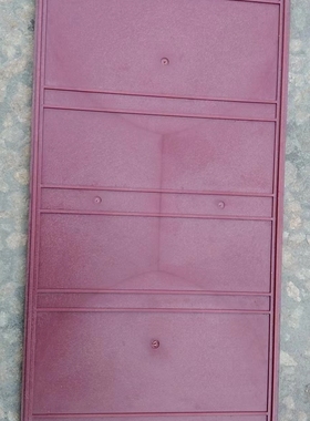 防静电盘盖TRAY COVER盖板IC托盘盖 托盘盖子 盖 高温盘 盖子红色