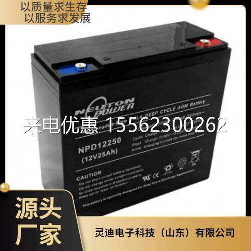 NEUTON POWER蓄电池NPL1228H 12V28AH精密仪器 直流屏UPS电源配套