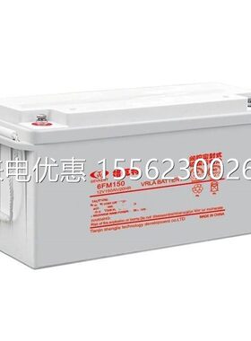 格瓦特蓄电池6FM-150 绿色环保免维护电瓶 EPS直流屏不间断电源