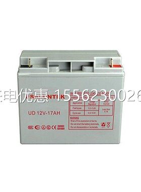 美国USASUNTEK国际蓄电池UD17-12 12V17AH环保匠心型UPS后备电源