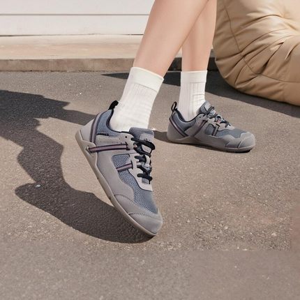 稀缺牛货！宽楦4E欧美深蹲硬拉真皮宽脚赤足鞋健身室内运动鞋男女