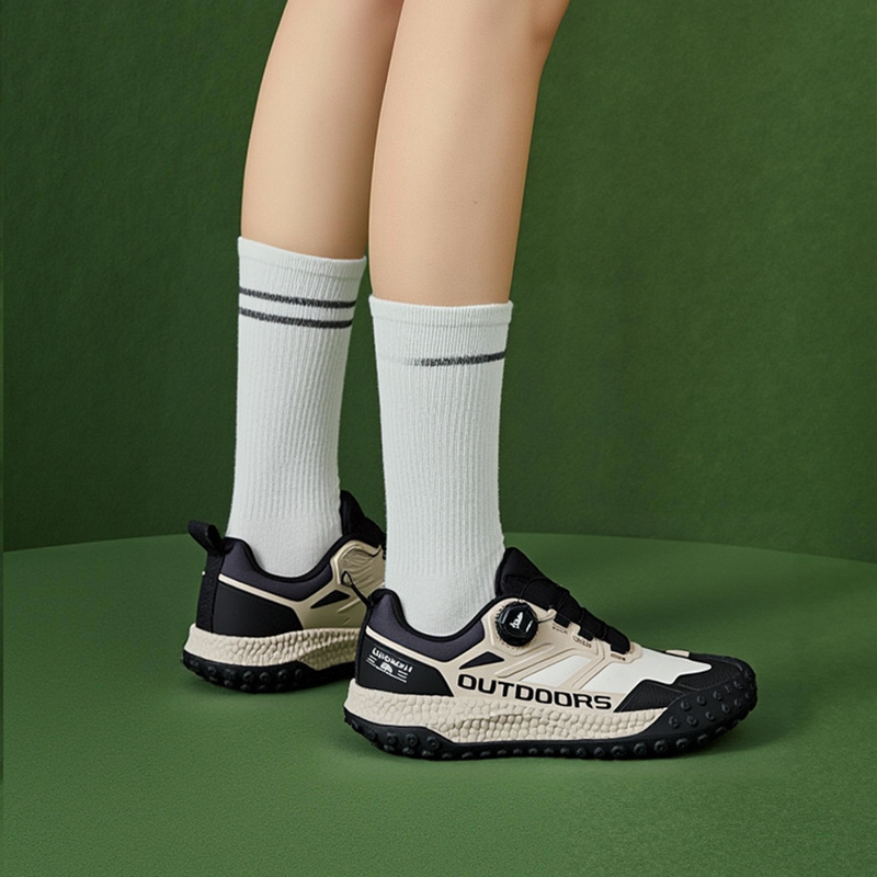 加拿大traceable外贸越野跑鞋