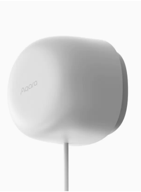 Aqara绿米AI智能存在传感器FP1E毫米波雷达HomeKit人体感应开关