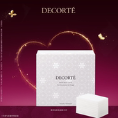 先乳后水搭档 柔软亲肤 官方正品 黛珂纯柔化妆棉120片