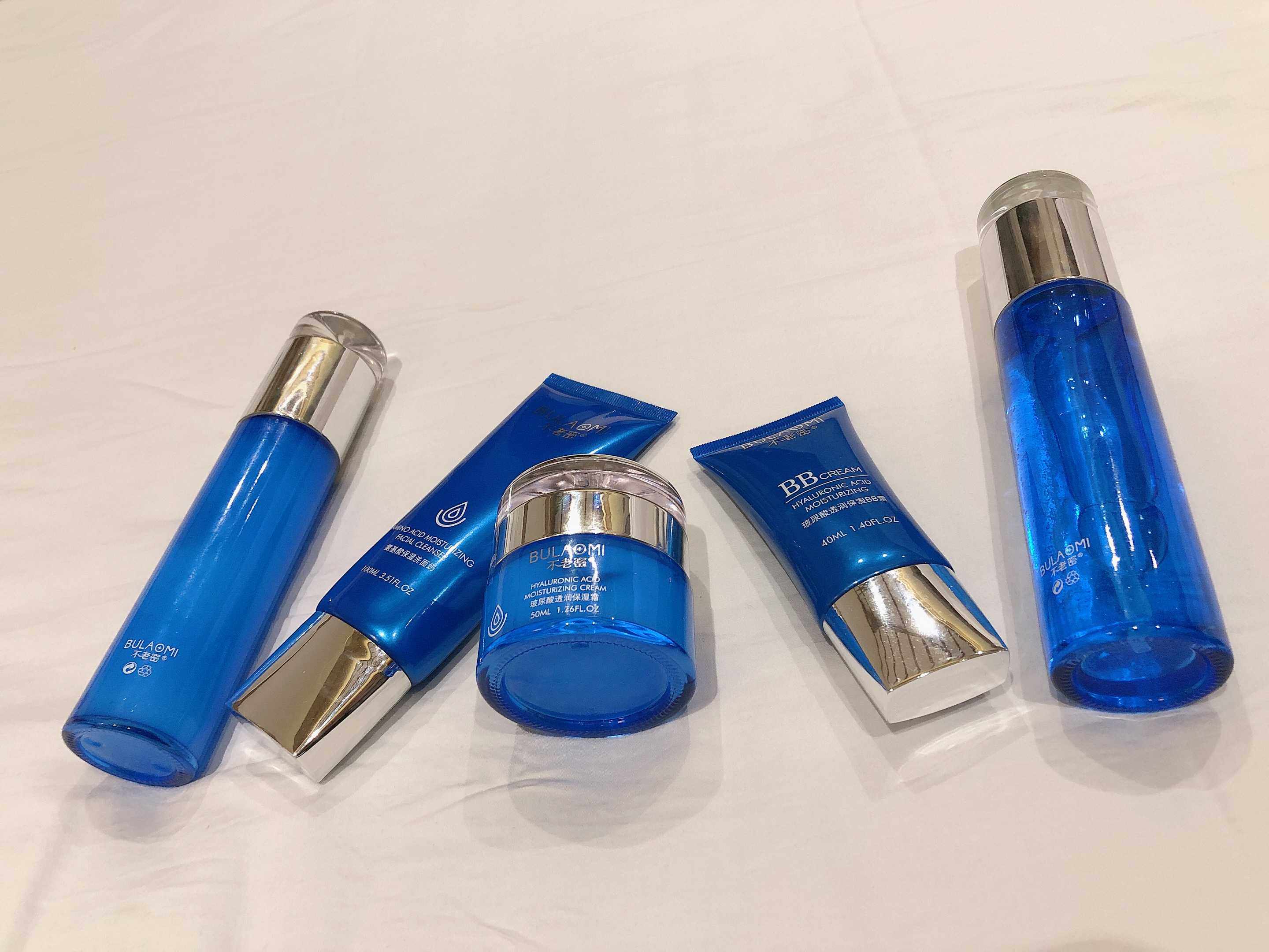 小凤家补水保湿精华五件套|ruв категории Средства для ухода за собой, моющее средство - от Buy2taobao.com для оказания профессиональной услуги покупки агента Taobao