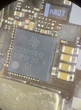 适用ipad SN2610A0 充电 CD3215C00 CD3217B12 电源IC 343S00235