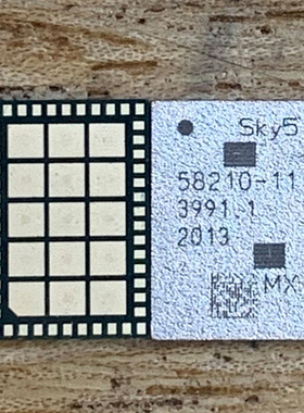 适用三星A51 A71功放IC 58110 58210-11功放ic 58110功放ic 58210