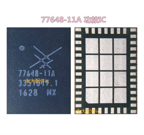 功放ICSKY77629-21 77646-51 77621 77621-31 77648-11A 77925-21
