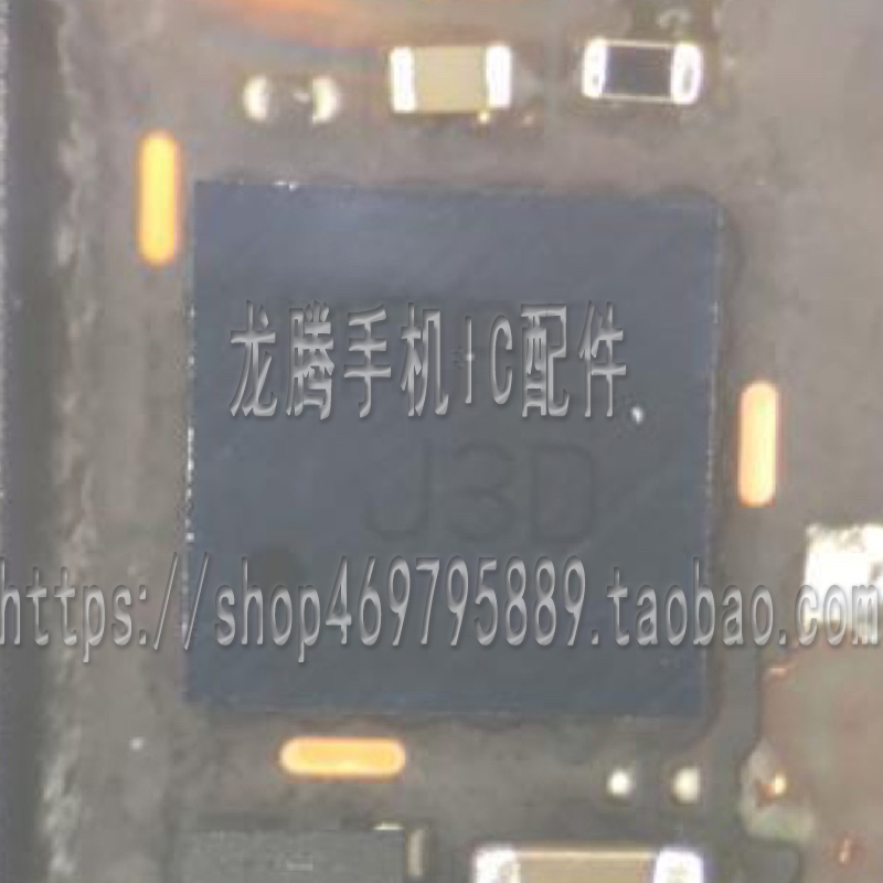 适用于华为P20照相IC J3D照相供电IC P20 PRO照相供电IC 相机IC
