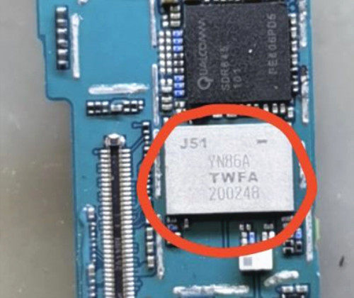 适用三星s9+功放ic J51