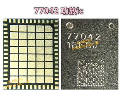 MATE40 pro电源IC MT6365W/VPW MT6365VMW 77042 78027 56030功放