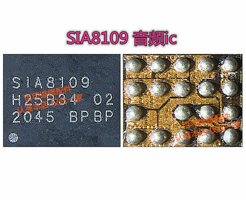 适用于OPPO A55电源MT6365VPW 6360UP 6315NP SIA8109音频显示RZR