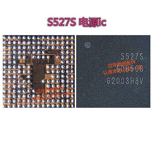 S9电源IC S560 S527B MAX77705F 9896B 98512 S2DOS05 S925D中频