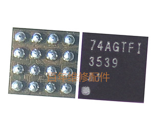 6代U2 1610A2 A3 1612A1显示3539灯控 8代8p X XS U2充电IC 7代6S