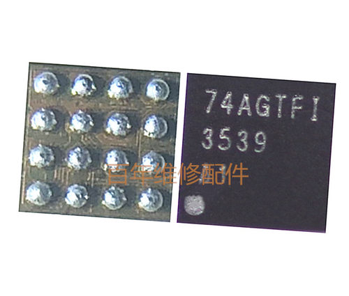 6代U2 1610A2 A3 1612A1显示3539灯控 8代8p X XS U2充电IC 7代6S