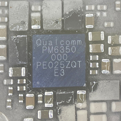 适用华为v40充电IC usb开关IC QE开头QESG ABJ9 PM6350电源IC