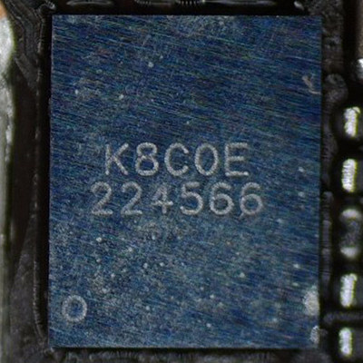 平板matepad7U开头显示IC