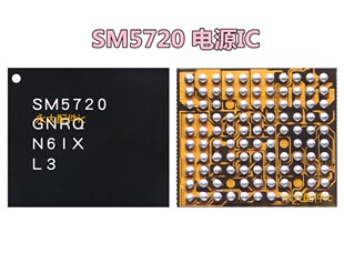 SM5720 SM5708 034A QET4100 5100WCD9341 9340 MAX77865S电源IC