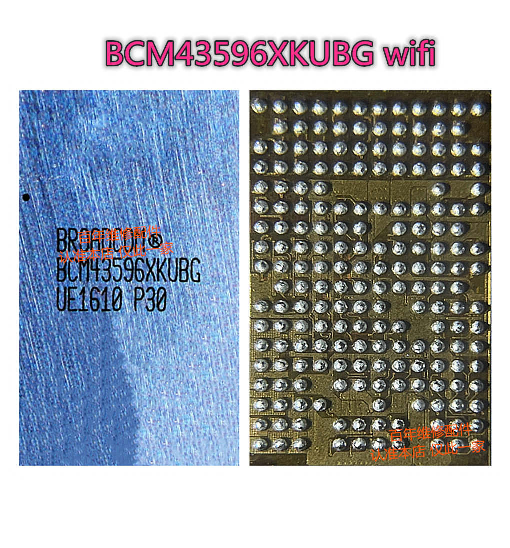 适用华为P10plus mate10 电源ic Hi6523 BCM43596XKUBG 4356 wifi