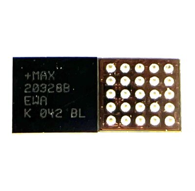 适用于小米5X音频IC铃声ic MAX98925 +98927 98928 98937 20328B