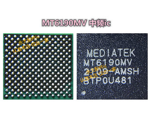 适用黑鲨3小米10/pro 模块ic QCA6391 QET6100 5100 MT6190W MV