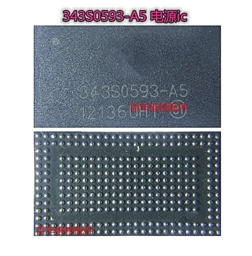 IPAD迷你mini 2 3 4 ipad5 6电源ic Air2 Pro12.9 10.5 343S0593
