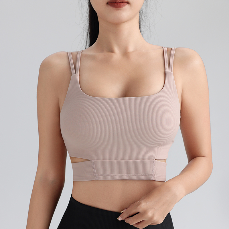 美背性感運動瑜伽內衣