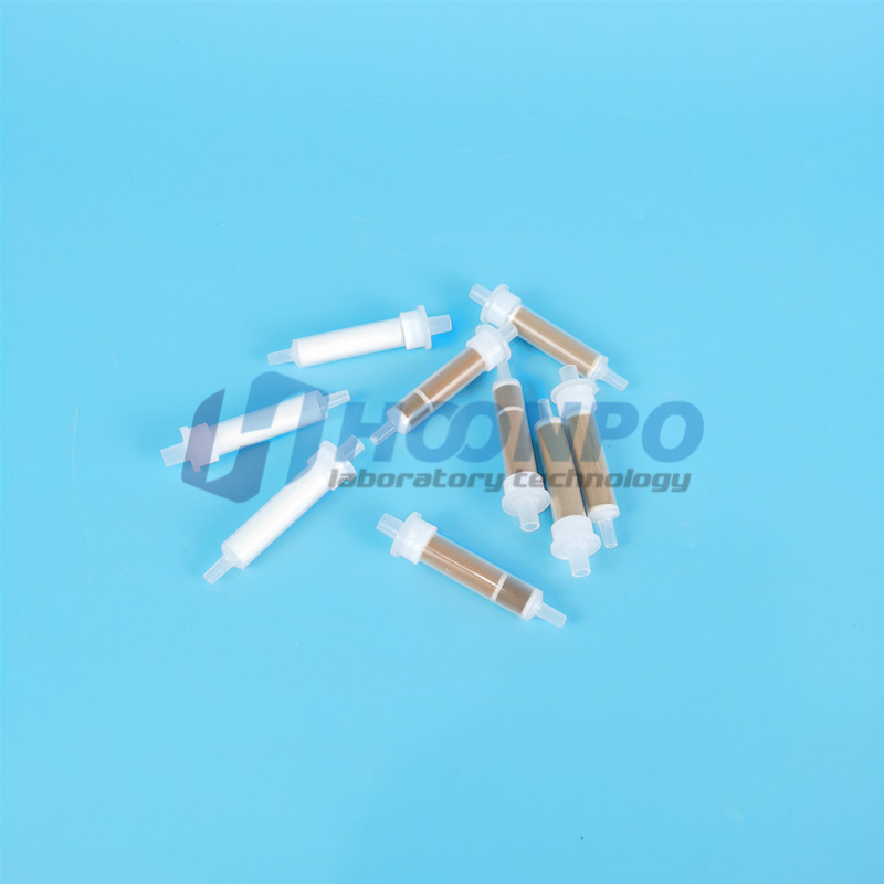 离子色谱SPE柱离子色谱预处理柱 Na柱 C18柱 RP柱 H柱 Ba柱 Ag柱