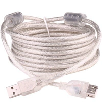 Magota Shiyu USB2.0 Линия расширения полная сеть медной сеть Двойное магнитное кольцо Анти -межфференции составляет 1,5 метра, 3 метра 5 метров 10 метров