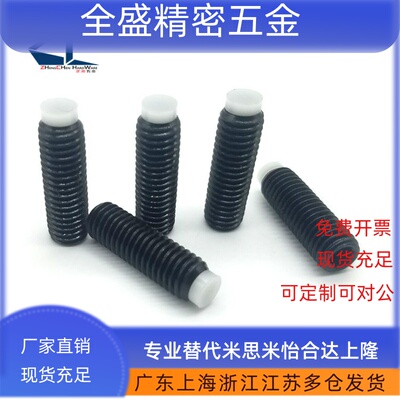 止动螺丝螺栓SBPP10-12/16/20/25/30/35/40/45~60/65/70/80 TDA06