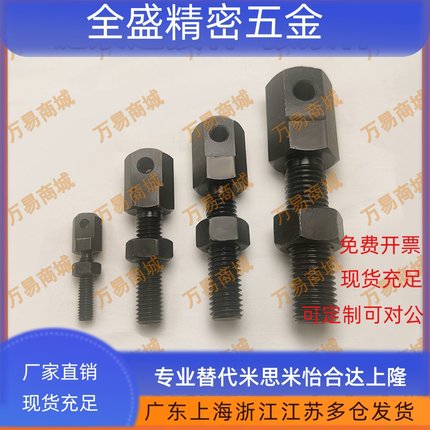 链条连接杆VSS01 VSS11 VSS21 SRC-R-L-25-35-40-50-60-80 拉紧杆