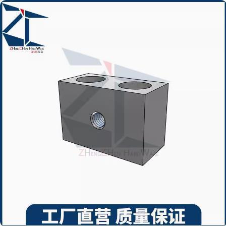 STBS6/8/10/12-30-50 定位调整螺丝 挡块 正辰五金 PCL06