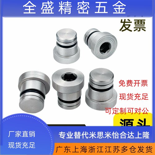 直线导轨不锈钢定位销 偏芯销ICE11/12/LLT/LLTS1.4/1.8/3.5/5