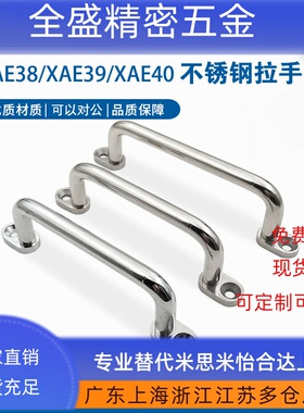 XAE39/XAE40-L80/L100/L110/L120/L125/L160/200带板型拉手XAE38