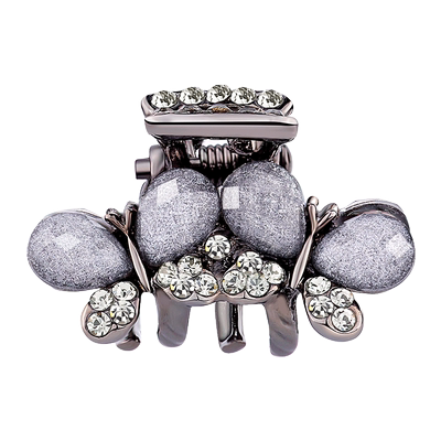 cercoo/奢蔻蝶影迷踪系列抓夹