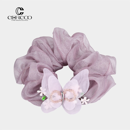 Cercoo/奢蔻气质优雅感大肠发圈