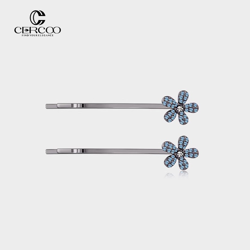 对夹一字夹小号刘海夹边夹