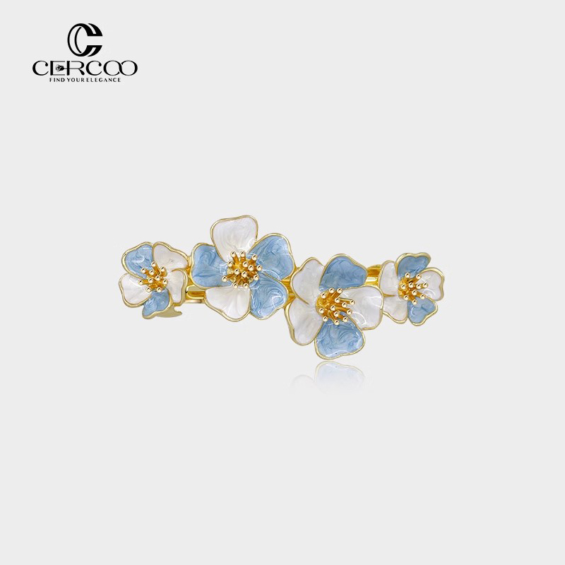 系列珍珠Cercoo/奢蔻手工滴油