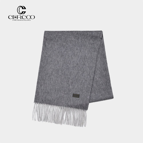 Cercoo/奢蔻时尚百搭高级感围巾